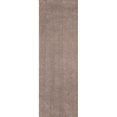 thumbnail image 2 of KAS Bliss 2'3" x 3'9" Hand-Woven Shag Rug in Beige, 2 of 3