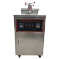 thumbnail image 1 of Commercial CNC High Pressure Fried Chicken Stove Deep Fryer LPG Automatic Temperature Control 110V, 1 of 22