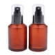 thumbnail image 1 of 2 botellas de spray vacías de 15-100 ml para viaje, tónico cosmético, envase con bomba 60 ml, 1 of 9