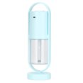 thumbnail image 4 of Humidifier, 360 Rotating with 7 Color Projection Light, 5H Continuous 8H Intermittent Spray Modes, Whisper Silent Cool Fog for Home Office Travel Baby Ro, 4 of 7