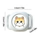 thumbnail image 2 of Buscador Localizador Rastreador GPS Antipérdida Seguimiento en Tiempo Real Collar para Y Gatos Dispositivo Búsqueda Compatible Con Dientes Llavero Monedero Azul, 2 of 6