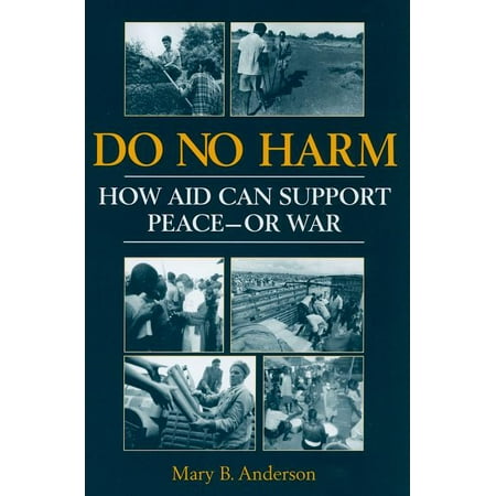 UPC: 9781555878344 | Do No Harm : How Aid Can Support Peace-Or War