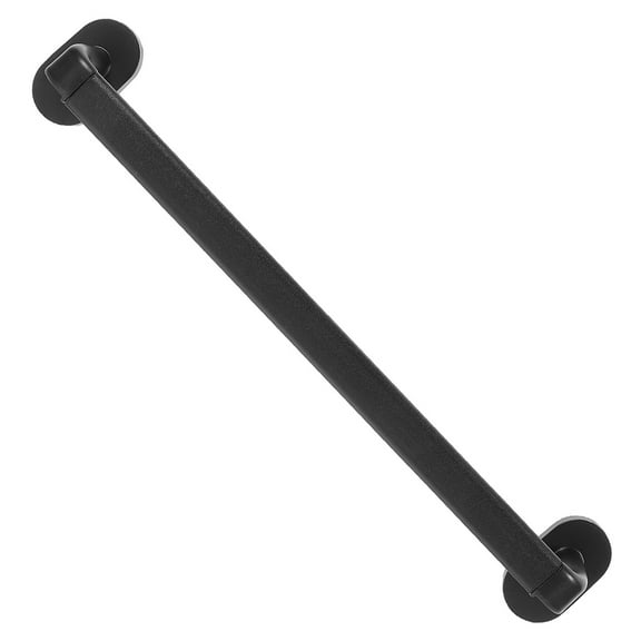 Bathroom Shelf Black Hand Towels Toilet Bars Bath Grab Bar Toilet Slipper Racks Towel Rod Heavy Duty