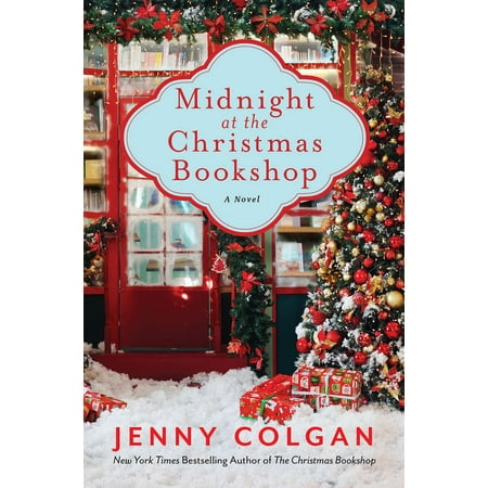 Christmas Bookshop Midnight at the Christmas Bookshop, Book 2, (Paperback)