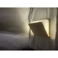 thumbnail image 3 of Illuminati Foldable Book Light Lamp USB Powered Desk, Bedside Lamp Lighting Rechargeable Battery for Indoor Use, 3 of 5
