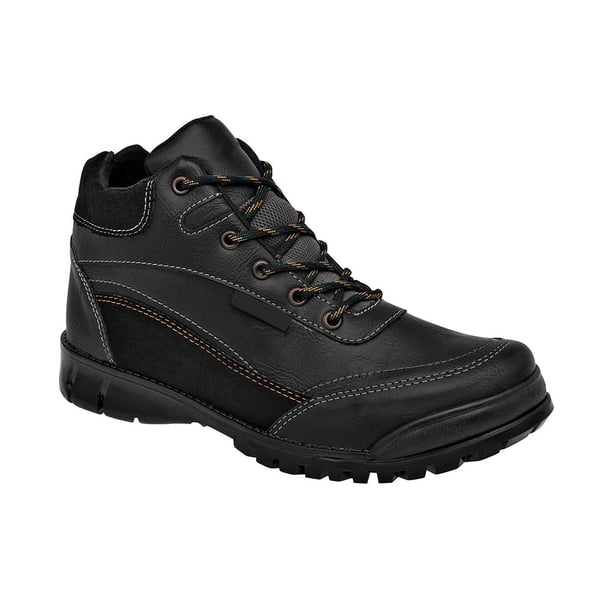 Botas de senderismo Marca RBCOLLECTION Exterior Sintético Color Negro RBCOLLECTION 108212