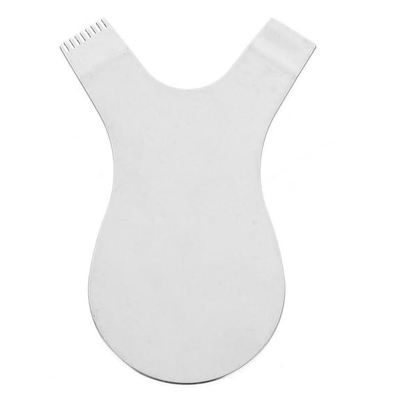 BRIGHTFUFU Herramienta para levantamiento de pestañas, injerto, cepillo para levantamiento de pestañas, cepillo para levantamiento de permanente de pestañas, cepillo para pestañas en forma de Y