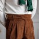 thumbnail image 5 of Pantalones largos de moda para hombre, casuales, de color sólido, con bolsillos y cremallera, cintura elástica, de poliéster., 5 of 8