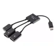 thumbnail image 4 of Adaptador 3 En 1 Tipo C A Micro Usb Dual Usb A 2.0 Otg, 4 of 6