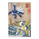 thumbnail image 1 of Póster de anime de Pokémon, cuadro sobre lienzo para pared, sin marco, Gengar, Squirtle, Charmander, Mewtwo, Dragonair, Ho-Oh, decoración de pared, 1 of 5