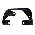 thumbnail image 1 of 2009-2014 Dodge Ram Fog Light Bracket Front Driver Side/Passenger Side Set Steel [1500 Without Sport] [2500/3500 All], 1 of 1