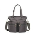 thumbnail image 2 of Crossbody Bag Elegant Female Tote Bag Multi-function Large Capacity for Vacation, 2 of 8