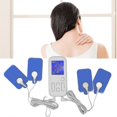 thumbnail image 4 of Professional Electronic Pulse Massager Dual Channel TENS EMS Device - 35 Modes Muscle Stimulator, 4 of 5