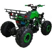 X-PRO 125CC ATV 4 Wheels Quad 125 ATV Quads with Automatic Transmission w/Reverse