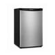 thumbnail image 1 of Frigobar Maxims con freezer 90 litros acero inoxidable plata, 1 of 6