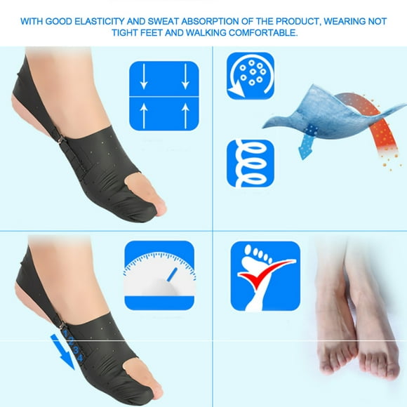 Skin-Friendly Toe Separator, Toe Finger Straightener, Ultra-thin For Curled Toes Separate And Protect Foot Care Correction