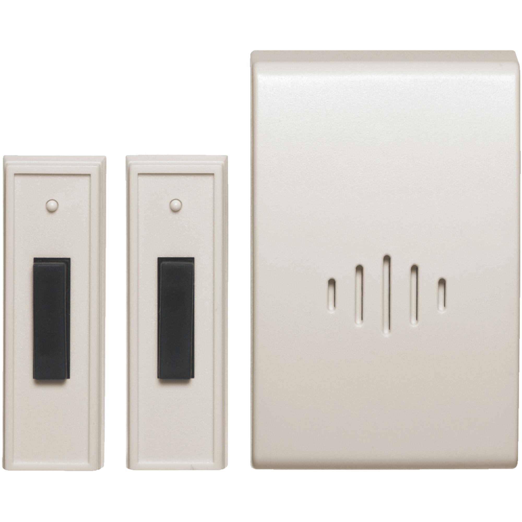 Carlon PlugIn Wireless Door Chime