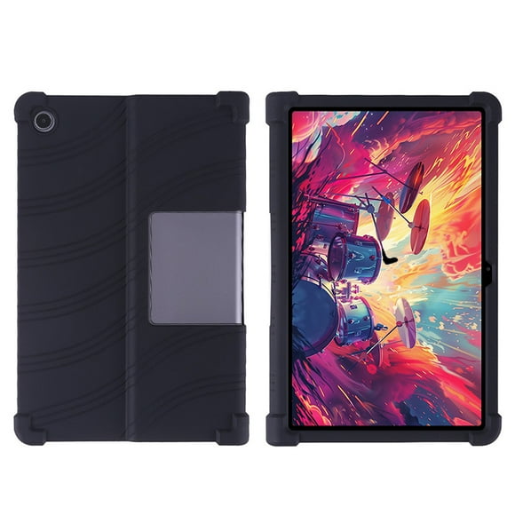 Funda para Lenovo Tab Plus de 11,5 Pulgadas Lanzada en 2024 (TB351FU)/Lenovo Xiaoxin Pad Studio 11.5 2024 Tablet Pro Safe Funda de Silicona a Prueba de Golpes
