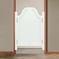 thumbnail image 4 of Partition Door, Swing Solid Wood Door, Partition Door for Shop Entrance Partition for Cafes, Shopping Malls, Bars, Reception Rooms, 4 of 17