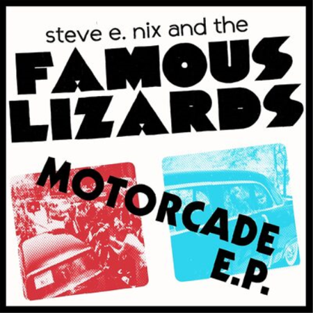 Motorcade (LP)