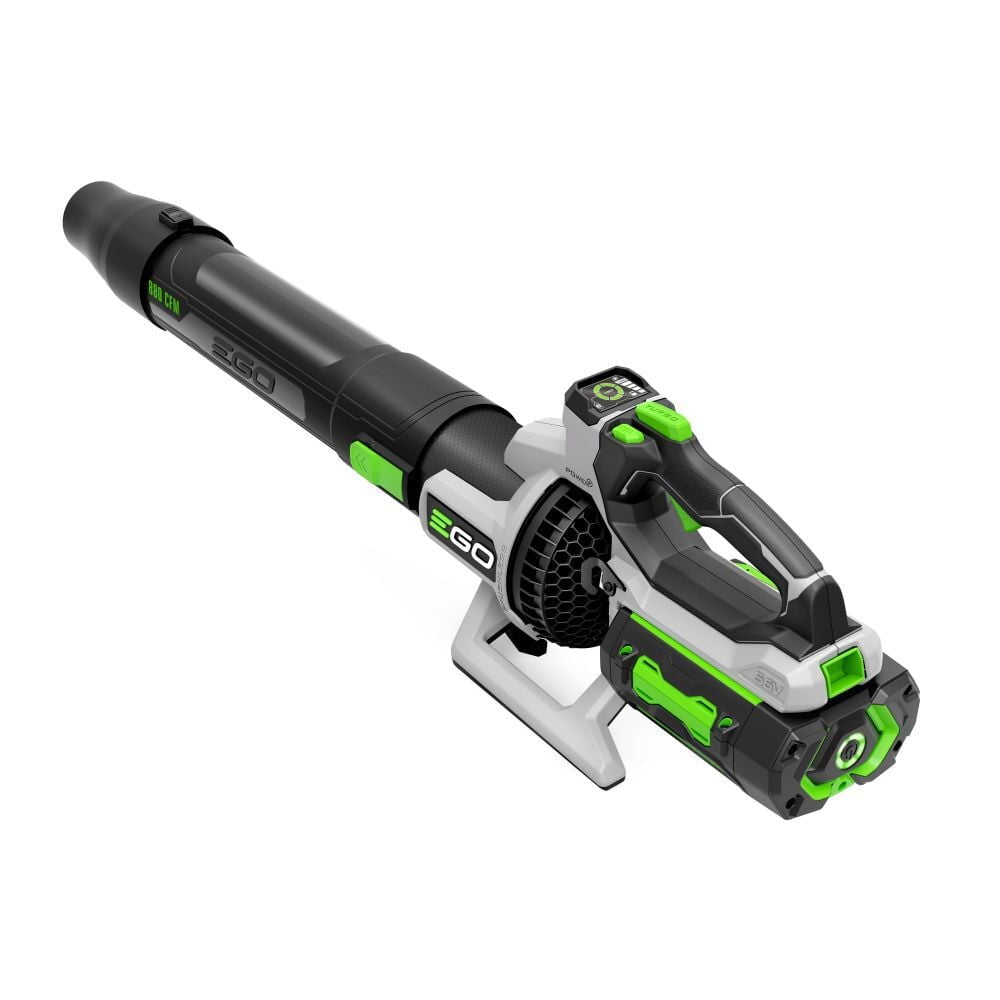 Ego Power+ 880Cfm Blower With 2 X 4.0Ah Batteries And 320W Charger
