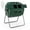 Green, variant on Costway Tumbling Composter 40 Gallon Garden Rotating Compost Bin with Dual Chamber Green
