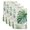 Green,Brown,White, variant on Green Monstera Leaves Kitchen Towels Set of 4, Black Check Tropical Summer Botanical Absorbent Dish Towels for Kitchen, Microfiber Hand Towel, Quick Drying Tea Towel for Cleaning Dishcloths