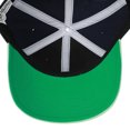 thumbnail image 5 of Pokémon Bulbasaur 001 Blue Brim Snapback Hat, 5 of 5