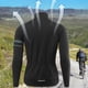 thumbnail image 4 of Chaqueta de ciclismo Invierno a prueba de viento Cálida Manga larga Resistente al agua con bolsillos Prendas de para climas fríos Ciclismo - Negro M Baoblaze Chaqueta de ciclismo, 4 of 8