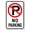 Warning Sign 2, variant on Launching Landing Or Operating Unmanned Or Remote Controlled Aircraft Warning Sign, Security Metal Sign - 8"x12" Safety Decor for Business Office Road Street Home Yard Garden Wall