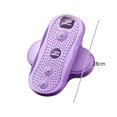 thumbnail image 2 of Disc Balance Board Tipo dividido Masaje de pies Cintura Entrenador Disco para dispositivo de fitness, 2 of 9