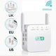 thumbnail image 1 of Xihbxyly Liquidación de Verano Amplificador Señal Wifi, Repetidor Inalámbrico, Extensor de Rango Wifi 300 M, 1 of 2