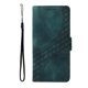 thumbnail image 5 of Funda GANGXUN para Samsung Galaxy S21 FE con diseño acolchado elegante, cuero PU, protección total y ajuste preciso, 5 of 5