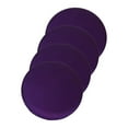 thumbnail image 2 of serony Coussin de Tabouret de Bar Rond Durable Carré Extensible Doux Lavable pour Housse de Chaise Roulante 12-18 Pouces Violet, 2 of 9