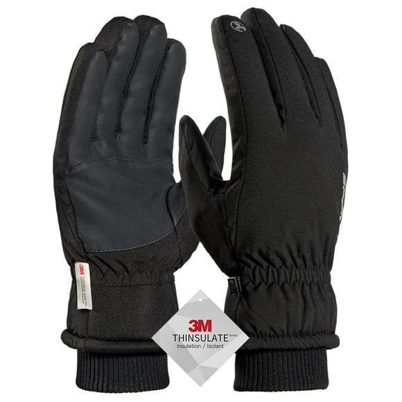 Guantes de invierno TRENDOUX impermeables con pantalla táctil 3M Thinsulate