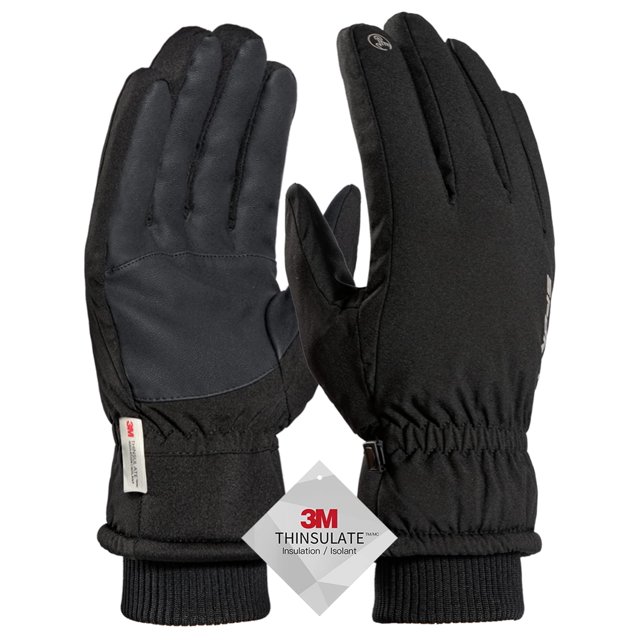 Guantes de invierno TRENDOUX impermeables con pantalla táctil 3M Thinsulate