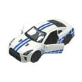 thumbnail image 2 of Dashboard Decorations,Car Centre Console Ornaments, Alloy Car Model Drift Rotating Decorations, 2 of 9