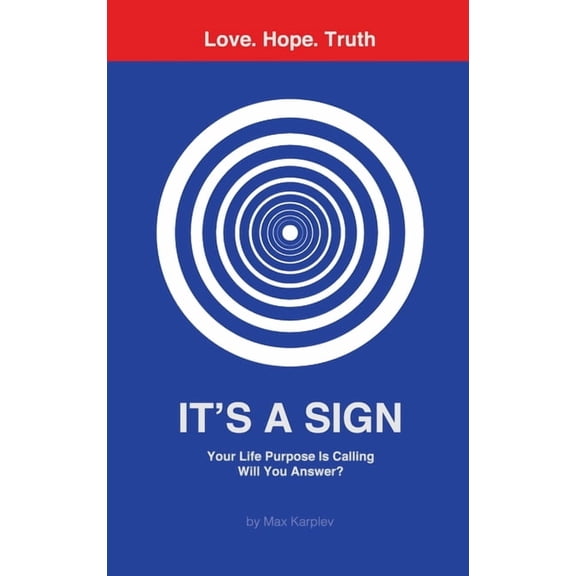 It's a Sign, (Hardcover)