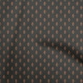 thumbnail image 1 of oneOone Velvet Rust Brown Fabric Block Sewing Craft Projects Fabric Prints By Yard 58 Inch Wide-UU, 1 of 5