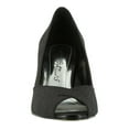 thumbnail image 3 of Easy Street Ravish Peep Toe Evening Pumps (Women), 3 of 6