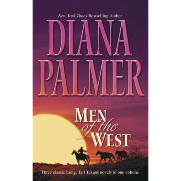 Men of the West (Paperback) by Diana Palmer
