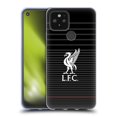 thumbnail image 1 of Head Case Designs Officially Licensed Liverpool Football Club Liver Bird White On Black Kit Soft Gel Case Compatible with Google Pixel 5 5G, 1 of 7