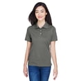 thumbnail image 1 of Polo Easy Blend™ Harriton Carbón 2XL para damas 5.6 onzas, 1 of 1