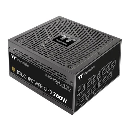 UPC: 0841163083871 | Thermaltake Toughpower GF3 Full Modular Gen5 Power Supply – 750w
