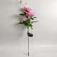 thumbnail image 2 of Iluminación Del Jardín Lámpara 3 LED Solar Rose Light Outdoor Garden Yard Lawn Ground Lamp Decoración festiva para fiestas Sywqhk Para estrenar, 2 of 6