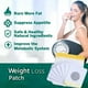 thumbnail image 3 of Seitruly Parches para bajar de peso de acción rápida para obtener resultados de adelgazamiento rápidos Night Shred Night Time Fat Burner Diet masajeadores 1 paquete (10 unidades), 3 of 6
