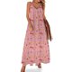 thumbnail image 1 of Vestido sin mangas Craw Boil vestidos verano mujer conjuntos de verano para mujer vestido de noche mujer Vestido mujer, 1 of 7