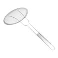 thumbnail image 4 of unbranded Cucharón Colador De Acero Inoxidable Para Freír Verduras Carnes Y Papas Color Plateado, 4 of 8