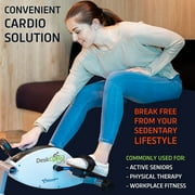 DeskCycle Under Desk Bike Pedal Exerciser