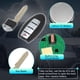 thumbnail image 4 of Reemplazo de control remoto inteligente de entrada sin llave KR5S180144014 433Mhz para Nissan Murano 2015-2018 para Nissan Pathfinder 2016-2018 285E3-5AA3D 285E35AA3D Chip 4A 4 Botones, 4 of 7